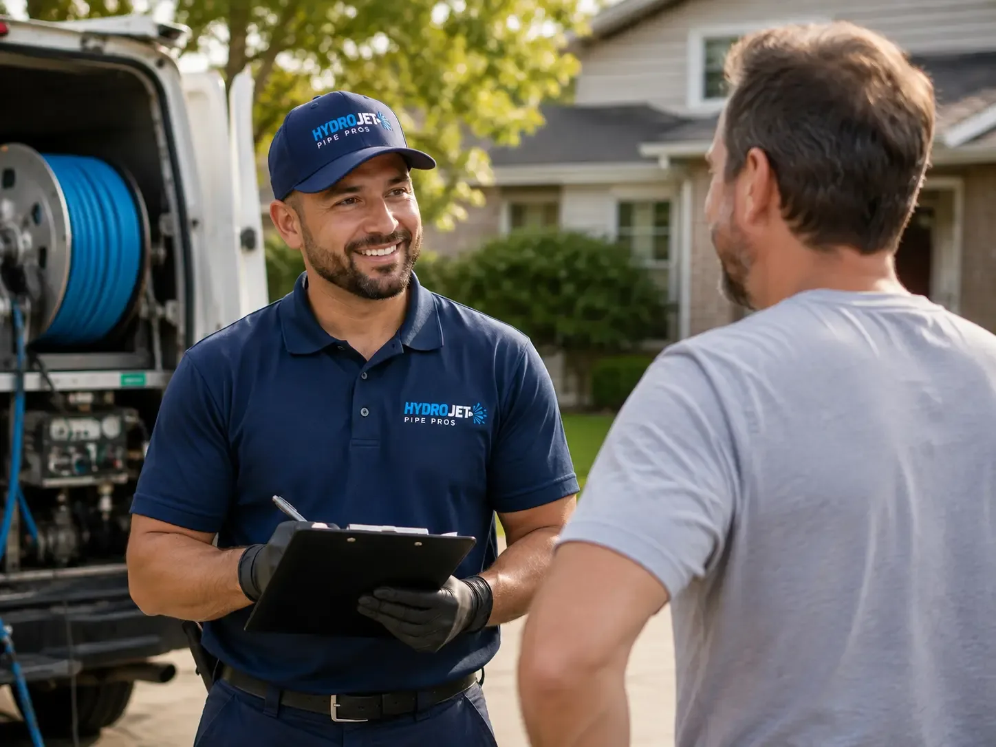 Hydro Jet Pipe Descaling Round Top, NY FAQs
